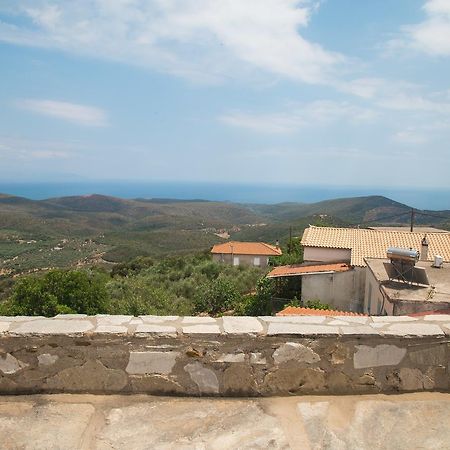 Mani Secluded Villa Gythio Extérieur photo