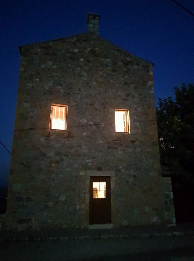 Mani Secluded Villa Gythio Extérieur photo