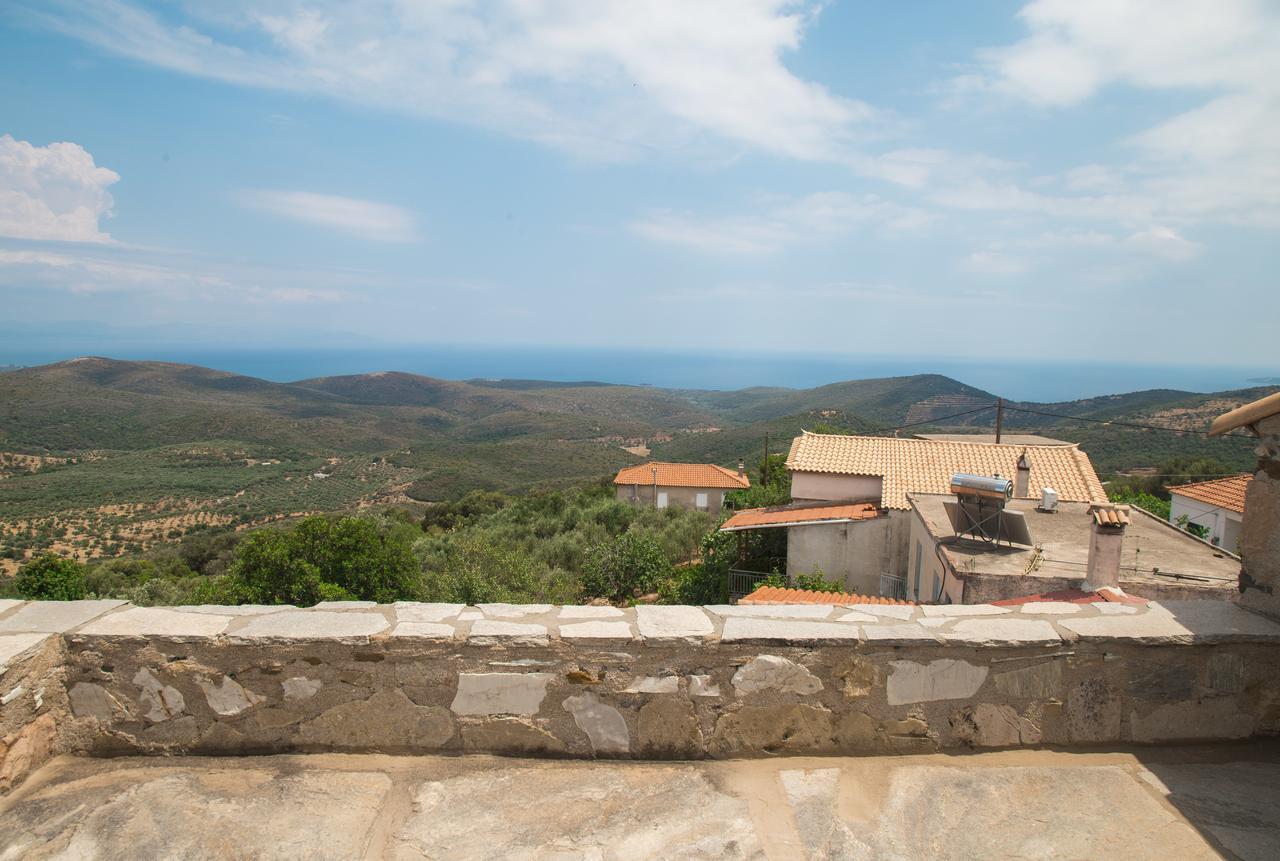 Mani Secluded Villa Gythio Extérieur photo